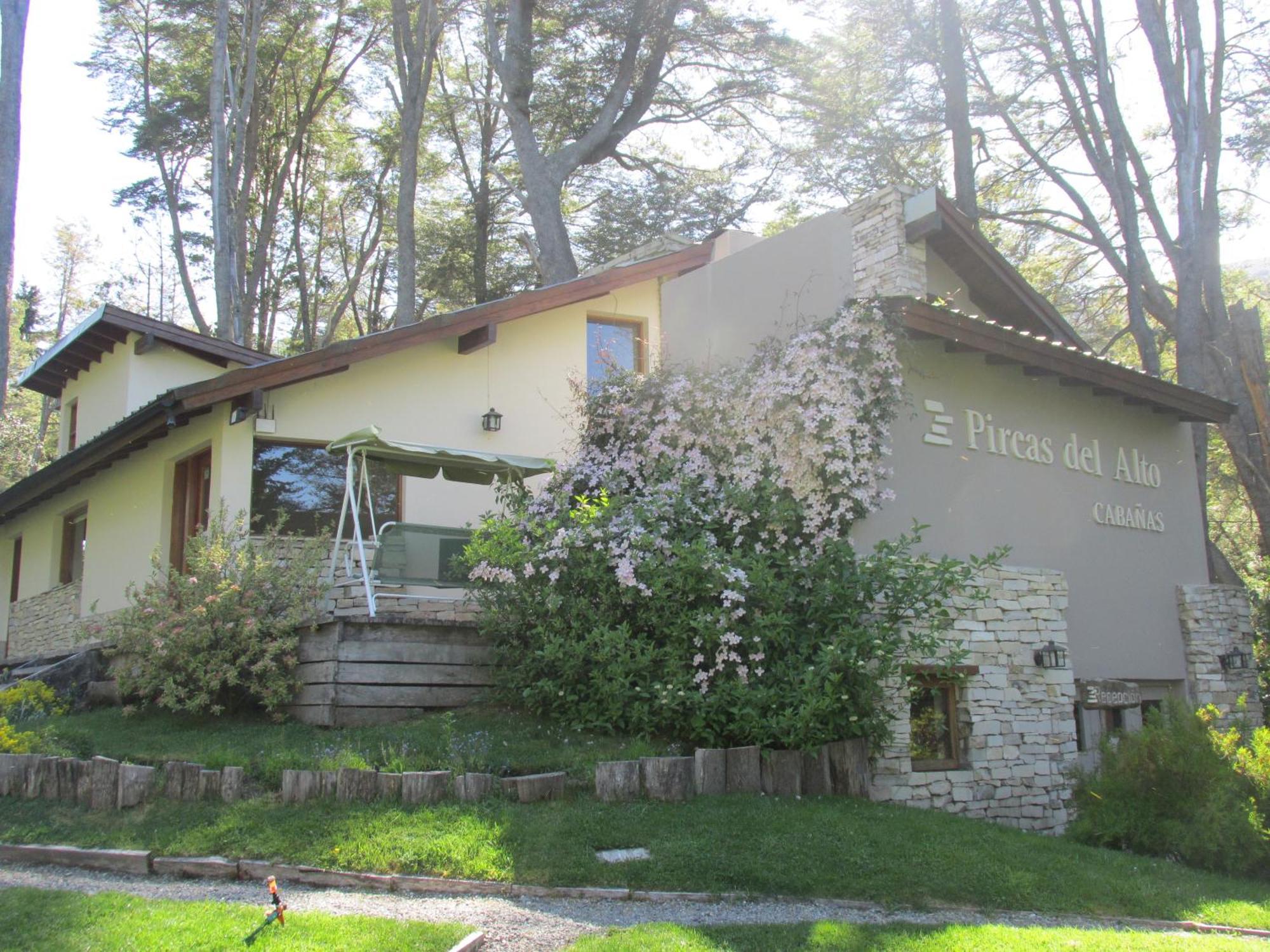 Villa Pircas Del Alto Villa La Angostura Exterior foto