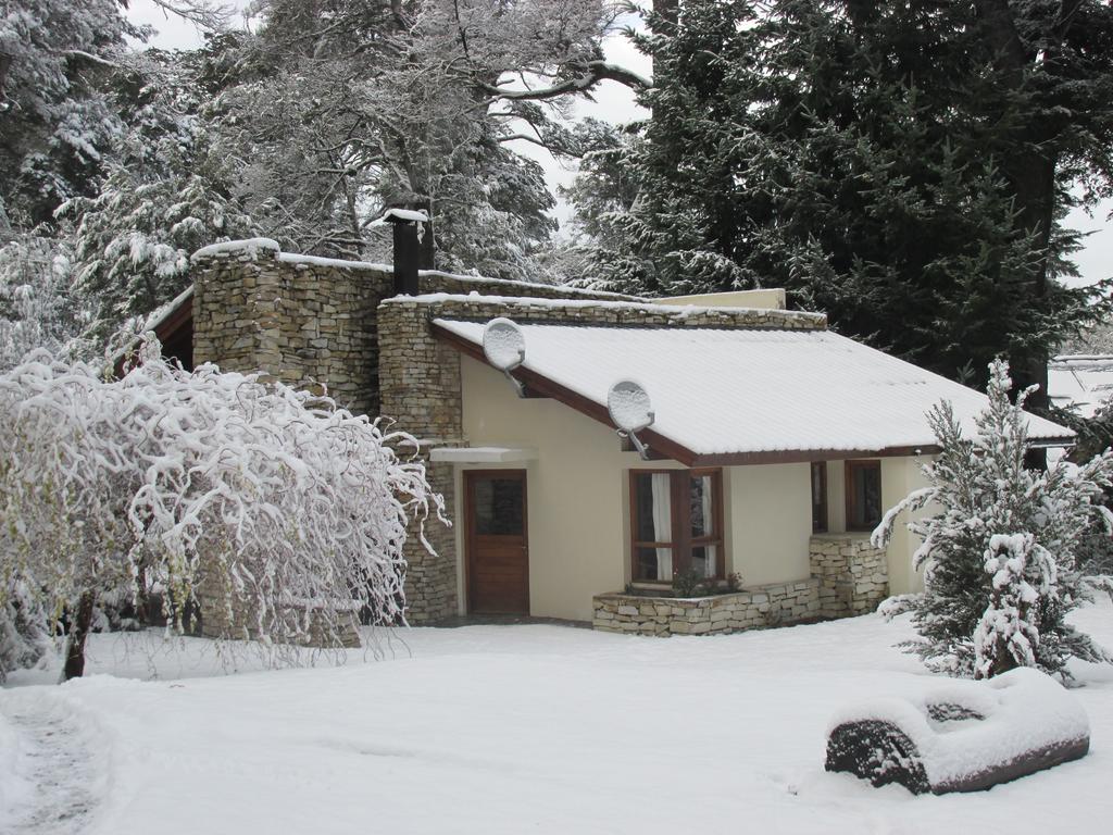 Villa Pircas Del Alto Villa La Angostura Exterior foto