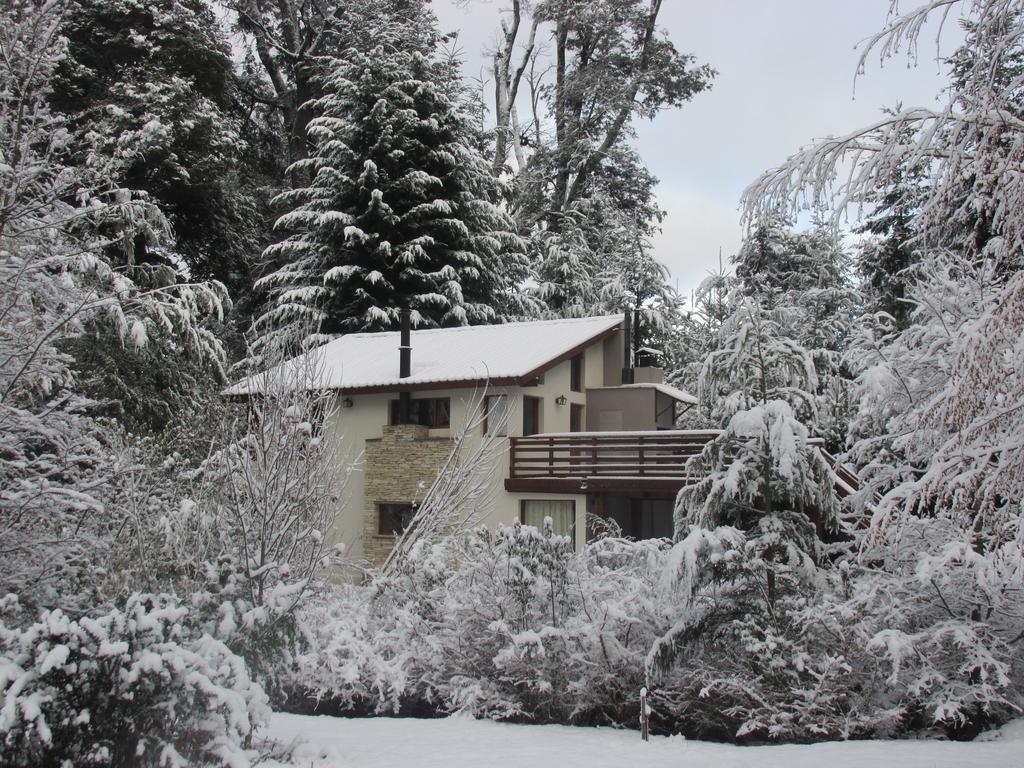 Villa Pircas Del Alto Villa La Angostura Exterior foto