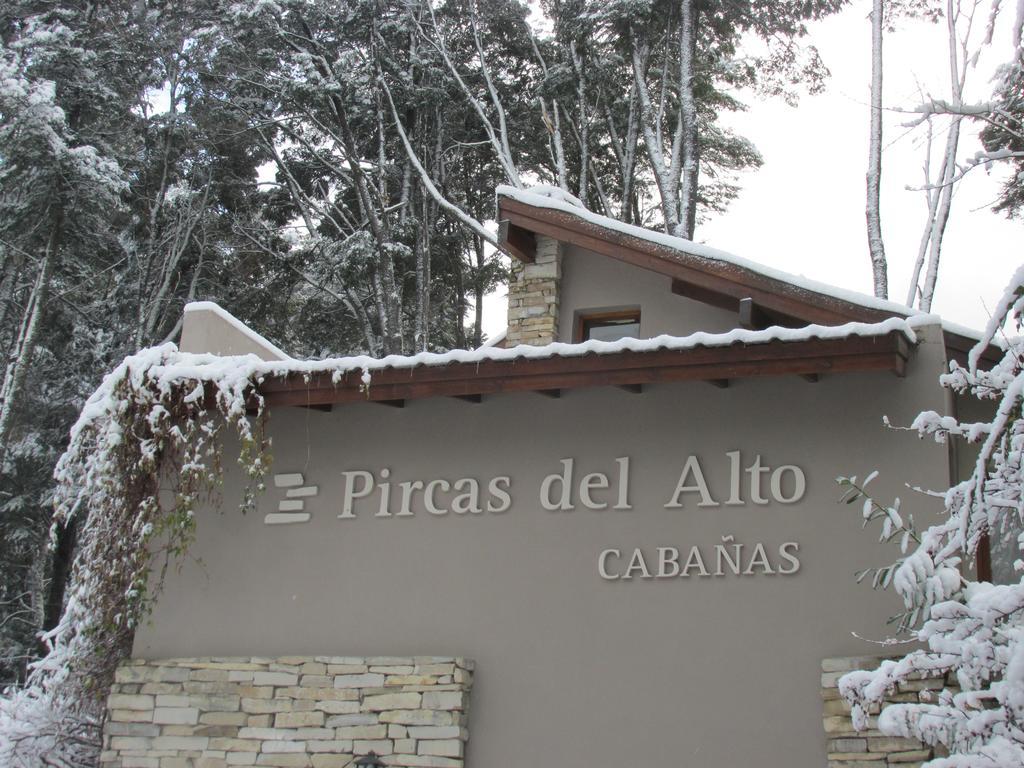 Villa Pircas Del Alto Villa La Angostura Exterior foto