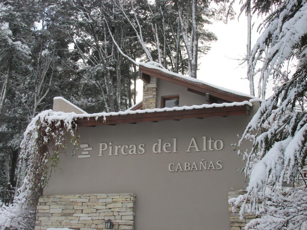 Villa Pircas Del Alto Villa La Angostura Exterior foto